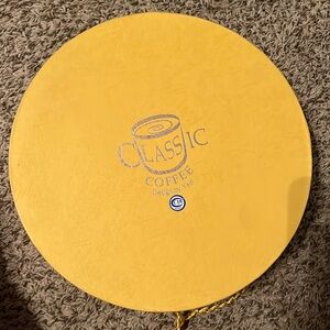 Yedi classic coffee set